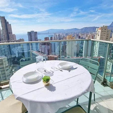 Appartement Skyline 11 Sunny Balcony With Stunning Sea Views *