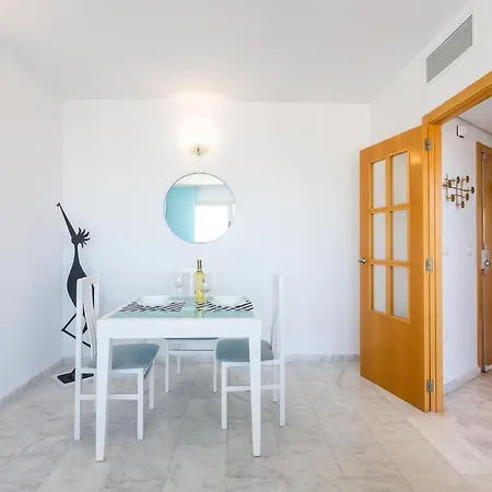 Apartment Skyline 11 Sunny Balcony With Stunning Sea Views