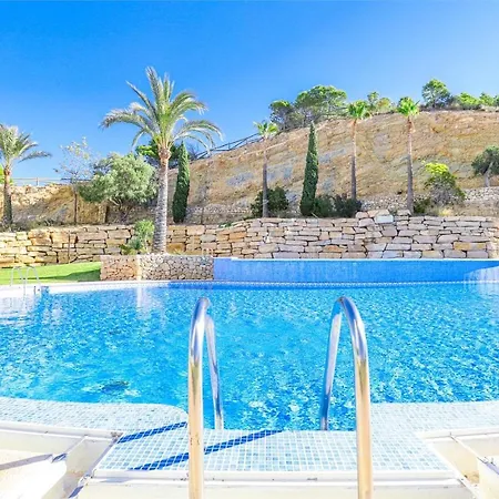 Skyline 11 Sunny Balcony With Stunning Sea Views