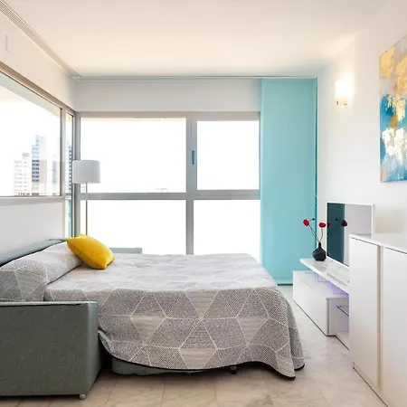 Skyline 11 Sunny Balcony With Stunning Sea Views