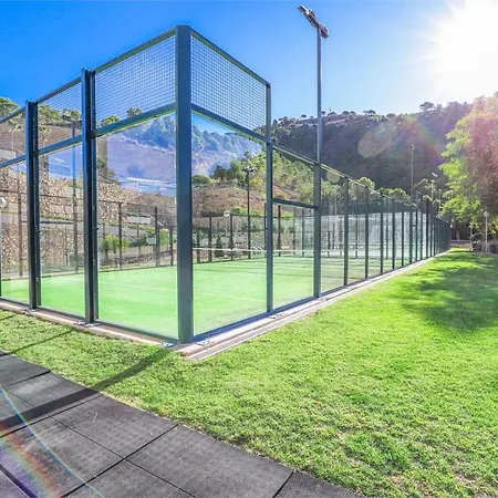 Apartamento Terraza Privada Con Vistas Panorámicas *