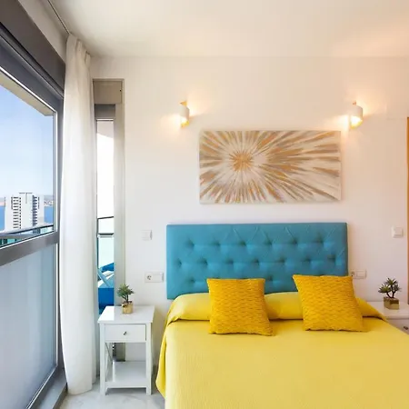 Apartment Skyline 11 Sunny Balcony With Stunning Sea Views *