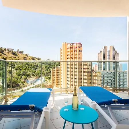 Terraza privada con vistas panorámicas Appartamento *