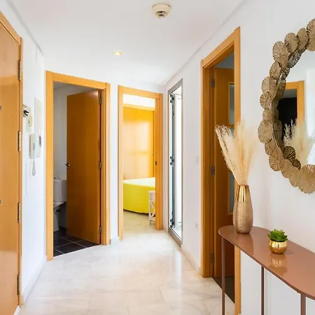 Skyline 11 Sunny Balcony With Stunning Sea Views * Benidorm