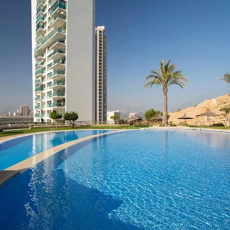 Skyline 11 Sunny Balcony With Stunning Sea Views Apartment