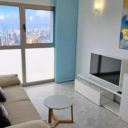Appartamento Terraza privada con vistas panorámicas