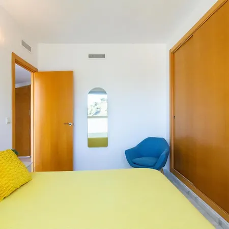 Skyline 11 Sunny Balcony With Stunning Sea Views * Benidorm